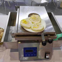 Friteuse à œufs intelligente électrique CE Omelette Maker