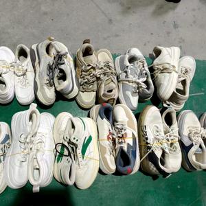 Venta al por mayor de zapatillas deportivas de segunda mano los hombres de Marca mixta de un grado Premium Original usado zapatos - Product Image 1