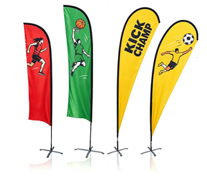 Kit Profesional de Bandera Telescópica de Playa para <span class=keywords><strong>Agencia</strong></span> de Publicidad - Product Image 2