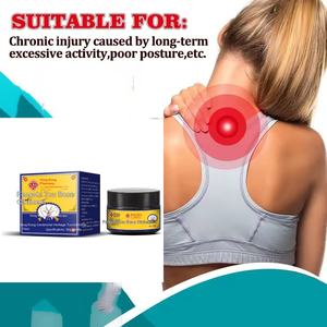 50g nyeri otot 20G salep asam neurgia rematik obat Arthritis Scorpion Cream - Product Image 4