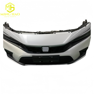 Ventilador Eléctrico de Radiador para Parrilla Delantera de Honda Civic Híbrido de Undécima Generación, Luces de Estacionamiento, Componentes Automotrices 2023+ - Product Image 3