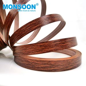 Banda de Borde para Muebles, Tira de PVC Ecológica, Acabado Mate/Brillante, Ancho Personalizable para Bordes de Gabinetes y Mesas - Product Image 2