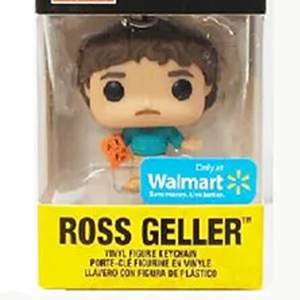 Llavero de Bolsillo de la Clásica Serie de Televisión Estadounidense <span class=keywords><strong>Friends</strong></span>, Figuras de Acción de Rachel Green, Ross, Joey Tribbiani y <span class=keywords><strong>Monica</strong></span> - Product Image 5