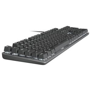 For Logitech K845 Original Wired RGB Backlight Mechanical Gaming <strong>Keyboard</strong> 104 <strong>Keys</strong> with Illumination USB - Product Image 1