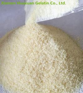 Lal gıda katkısı jelatin tozu yenilebilir gıda sınıfı jelatin fiyat lal yenilebilir jöle sığır jelatin - Product Image 2