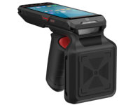 WNFR501 Octa Core Android Handheld PDA 5.5" HD UHF RFID 2D NFC Terminal Tersedia di Stok