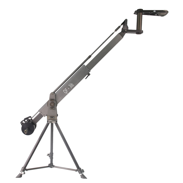 QFYS - Camera Jib Crane for Dji Ronin Gimba Aluminum Camera Arm Camera Crane Telescopic Jib