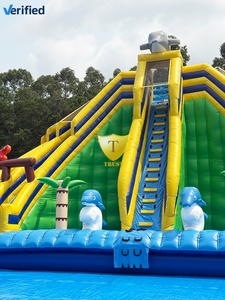 Parc <span class=keywords><strong>aquatique</strong></span> mobile et portable pour événements extérieurs, <span class=keywords><strong>structure</strong></span> stable réutilisable, toboggan <span class=keywords><strong>aquatique</strong></span> commercial, parc <span class=keywords><strong>aquatique</strong></span> <span class=keywords><strong>gonflable</strong></span> - Product Image 2