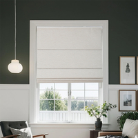 Vente en gros Filtrage de la lumière Installation facile Stores de fenêtre de qualité pour la décoration intérieure