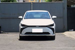 Para Geely Geome G6 Electric Sedan Gongwu Edition con rango de 500KM Dirección izquierda Hatchback Estructura del cuerpo Mini EV Car - Product Image 2