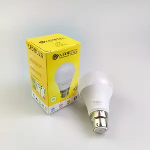 New model E27, B22 LED Bulbs 2022