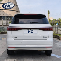 BYD Song MAX 2020 Version Améliorée 1.5T DCT Luxe 7 Places MPV 5 Portes Familiale Essence Minivan Cuir Foncé R17