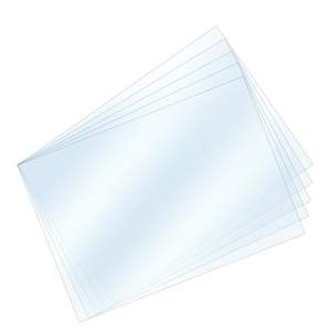 <span class=keywords><strong>Anycubic</strong></span> 5PCS 10.1-inch NFEP Film pour <span class=keywords><strong>Photon</strong></span> <span class=keywords><strong>Mono</strong></span> <span class=keywords><strong>M5</strong></span>/M5s/M5s Pro/M7/M7 PRO Imprimantes 3D Film de libération de haute précision - Product Image 5