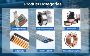 Baguettes de soudage AWS E7024 directes en usine électrodes de soudage 2.5/3.2/4.0mm pour les structures de navires - Product Image 6