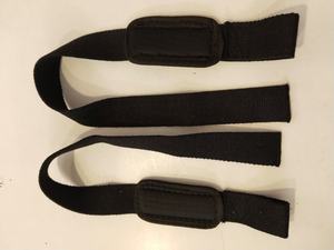 Top selling Weightlifting wrist <b>wrap</b> Polyester Anti-Skid High <b>Stretch</b> Wrist <b>Wrap</b> with Elastic Strap for Weightlifting Gym - Product Image 4