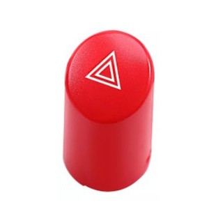 Interruptor de Luces de Emergencia Oliver 96FG/11667/A1A para Ford Fiesta EcoSport 2001-2008, Pieza de Repuesto de Plástico - Product Image 3