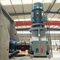 Mélangeur à ruban hélicoïdal double vertical en acier inoxydable Henan pour l'alimentation horizontale de poudres, à vendre
