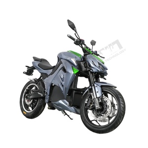 มอเตอร์ไซค์ HB-SK Z1000 DIAVEL-M PRO ระบบขับเคลื่อนกลาง สำหรับขับขี่บนถนน 72V ความเร็วสูง รถมอเตอร์ไซค์ไฟฟ้าสำหรับผู้ใหญ่ สำหรับการแข่งขัน  ขายมอเตอร์ไซค์ 72V - Product Image 3