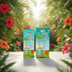 Parche Repelente de Mosquitos Dinoganic (Eucalipto) Producto de Tailandia - Product Image 1