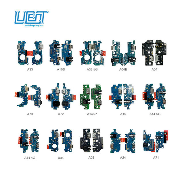 Lucent Parts Phone for samsung Charging Port Flex Competitive Price Flex Cable Manufacturer Charging Port for Galaxy