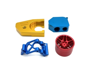 Chất lượng cao tùy chỉnh Anodized nhôm Bộ phận gia công dịch vụ Titan CNC Máy kim loại thép không gỉ Brass bộ phận Nhà cung cấp - Product Image 6