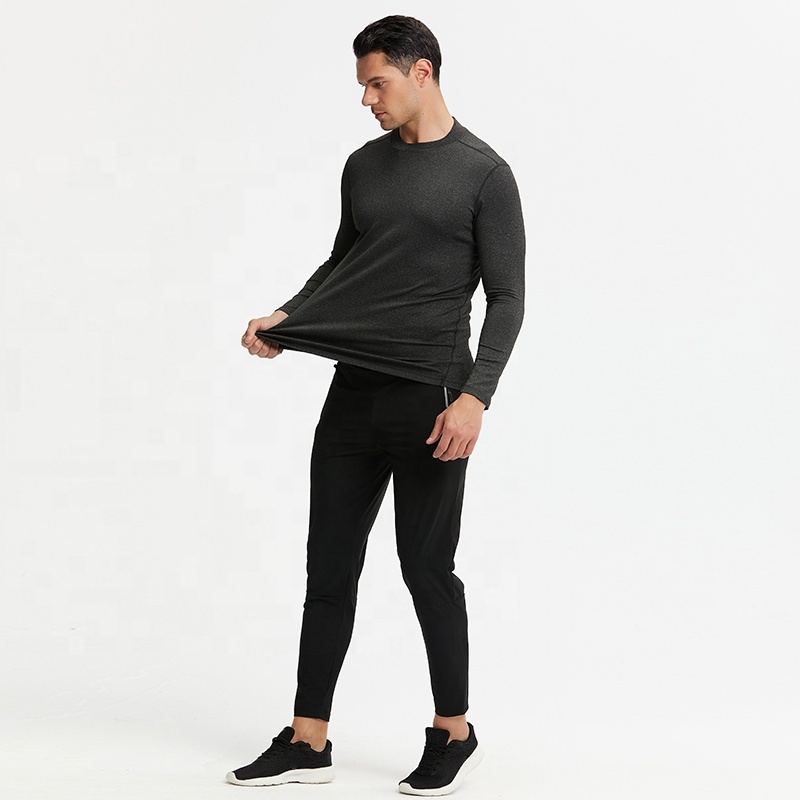 High Quality Sports Wear for Man Quick Dry Training Wear Set Men Sports Stretchy Athletic Sets for Men · image 5