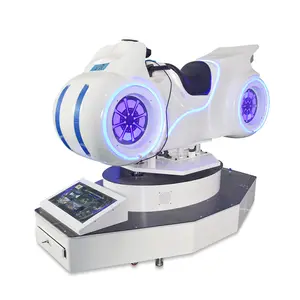 Sản Phẩm Tuyệt Vời 9D Virtual Reality Simulator VR Game Machine Các Nhà Sản Xuất Tại Quảng Châu Cho Vui Chơi Giải Trí - Product Image 1