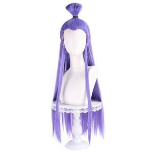 Peluca de Cosplay del Personaje Ao Bing de <span class=keywords><strong>la</strong></span> <span class=keywords><strong>Película</strong></span> de Anime China Ne Zha 2 para Hombre - Product Image 2