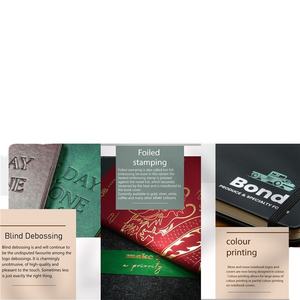 Carnet de notes écologique personnalisé A5 A4 B5 A6 en feutre, couverture souple en cuir PU, tissu, papier grainé, pour l'école, les réunions, journal intime - Product Image 6