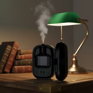 Diffuseur d'huiles essentielles électrique mural compact sans eau, professionnel, niveau d'entrée, pour marché B2B - Product Image 3