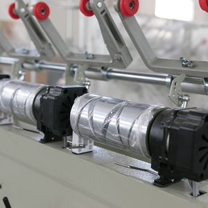 Machine à double fil Semi-automatique, <span class=keywords><strong>220V</strong></span>, <span class=keywords><strong>enrouleur</strong></span> de cône avec variateur de fréquence - Product Image 3