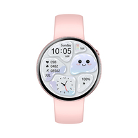 Reloj Inteligente L2 para Mujer, Diseño Delgado, Llamadas Bluetooth, Oxígeno en Sangre, Frecuencia Cardíaca, Monitor de Sueño, Smartwatch 2026