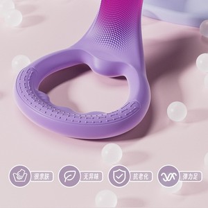 Bande de résistance en forme de 8 Kdst, en matériau TPE épaissi, pour le fitness et le remodelage corporel, outil d'étirement de yoga - Product Image 3