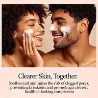 Crème Visage et Corps à l'Acide Salicylique OEM – Aide à Lisser et Adoucir la Texture de la Peau, Traitement Anti-Acné et Anti-Imperfections, Tonifiant et Éclaircissant les Pores