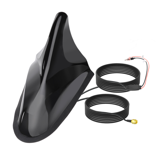 Superbat Shark Active FM/GPS Combination Antenna for Alpine Pure Revo Sony Blaupunkt