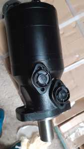 Putzmeister pompe à béton pièces de rechange <span class=keywords><strong>stiebel</strong></span> 4496 arbre de sortie de boîte de transfert, et couvercle d'étanchéité - Product Image 3