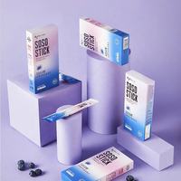 Caja de Regalo Personalizada con Diseño Gratuito, Cajas Pequeñas para Empaque con Logotipo, Caja de Empaque para Té Impresa Personalizada
