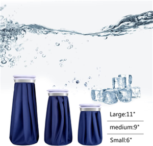 Paket Panas/Dingin Senwo yang Dapat Digunakan Kembali untuk Cedera - Pembalut Elastis Bernapas untuk Terapi Rehabilitasi - Product Image 3