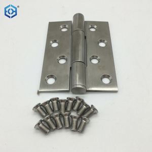 Nhiệm vụ nặng nề thép không gỉ kiểm soát mang cháy cửa bản lề cho cửa thép - Product Image 6