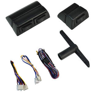 <span class=keywords><strong>Kit</strong></span> de conversión de regulador de <span class=keywords><strong>Elevalunas</strong></span> eléctrico <span class=keywords><strong>Universal</strong></span>, pastilla de 2 puertas - Product Image 4