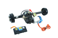 Contrôleur de moteur PMSM six phases Datai 1500W-2000W
