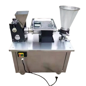 Mesin Pembuat Empanada dan Samosa Otomatis - TDDM-80 Mesin Pembuat Ravioli Dumpling TDDM-80 Mesin Empanada - Product Image 2