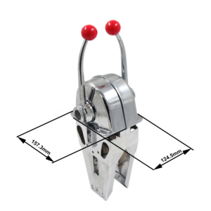 Winibo YK9-D 双级油门/换档发动机控制盒替换件 中国制造 - Product Image 6
