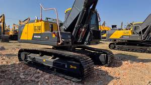 Hot Producten Tweedehands Volvo Ec210 Graafmachine 21 Ton Gebruikt Volvo Graafmachine Apparatuur Met Lage Prijs Hoge Kwaliteit Voor Hete Verkoop - Product Image 4