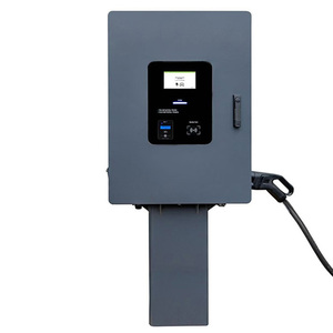 Estaciones de Carga para Vehículos Comerciales de 40kw, Montadas en el Suelo - Product Image 3