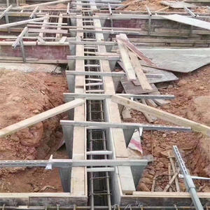 Ván Khuôn có thể điều chỉnh nhanh khóa chùm kẹp thép Q500/Q235 Vật liệu 200-400/400-600mm Đặc điểm kỹ thuật cho bê tông dầm cột - Product Image 3