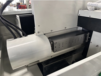 Machine de rectification de surfaces complexes CNC à 4 axes à haute rigidité avec moteur et système de refroidissement à faible bruit pour couteaux EDC