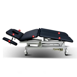 Hospital cirurgia cama sala elétrica médica cirúrgica operação mesa - Product Image 1