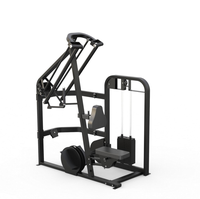 Machine à ramer de force commerciale Dezhou PLD Cybex, équipement de fitness, machine de gym