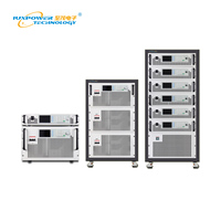 Alimentation CC programmable DLC6000, source CC haute puissance réglable pour les tests de batteries, moteurs et électronique
